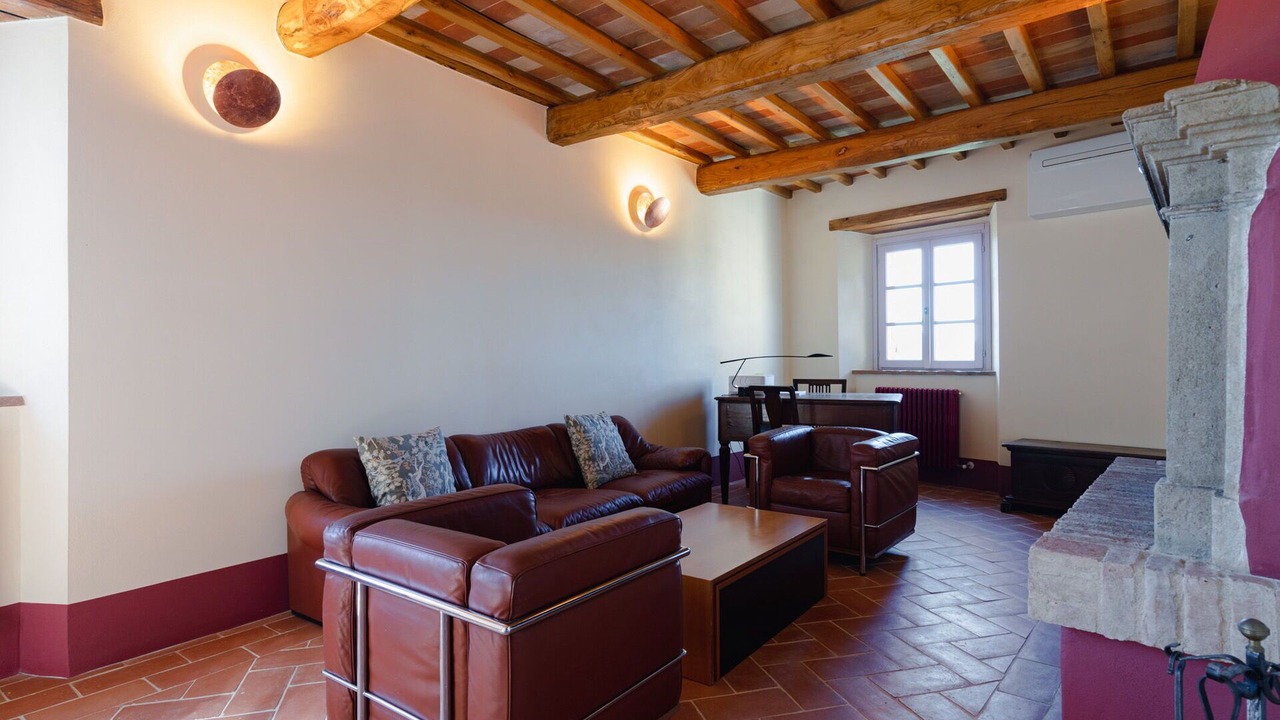 Photo of Bedroom in Mensano