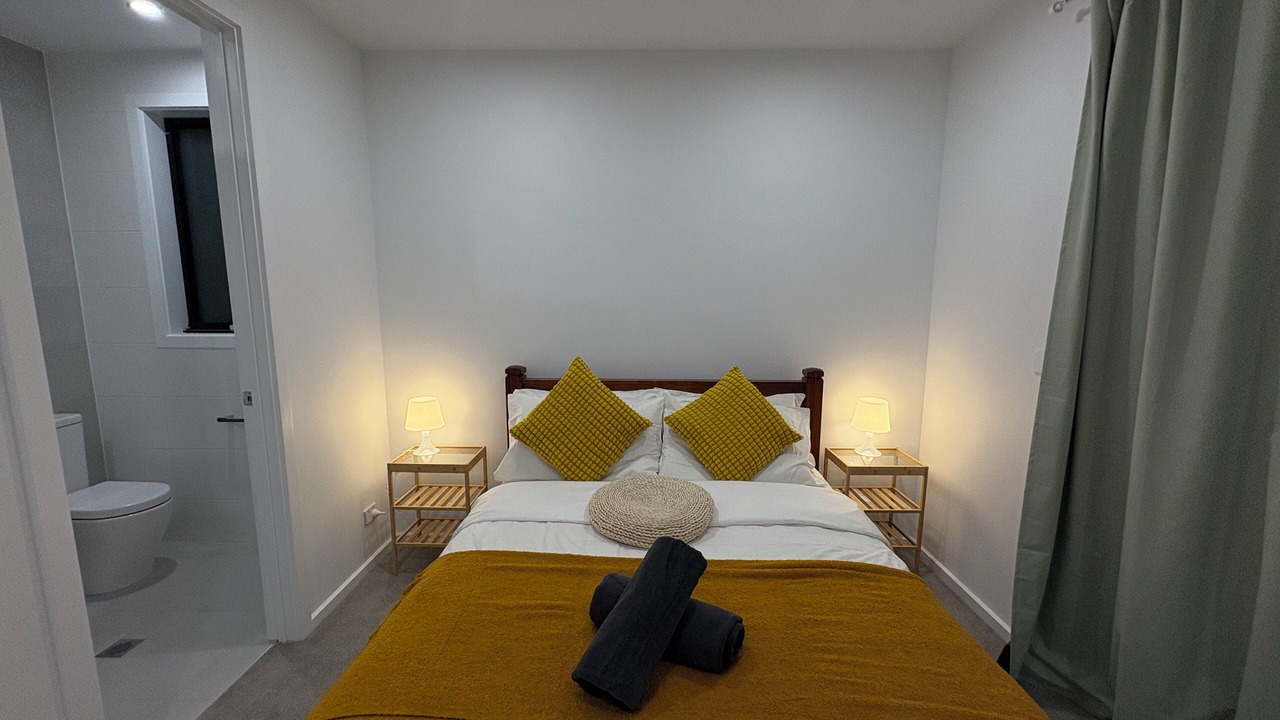 Photo of Bedroom in Australian Capital Territory