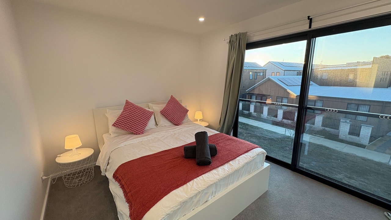 Photo of Bedroom in Australian Capital Territory