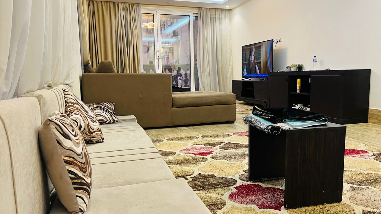 Photo of Livingroom in Agouza