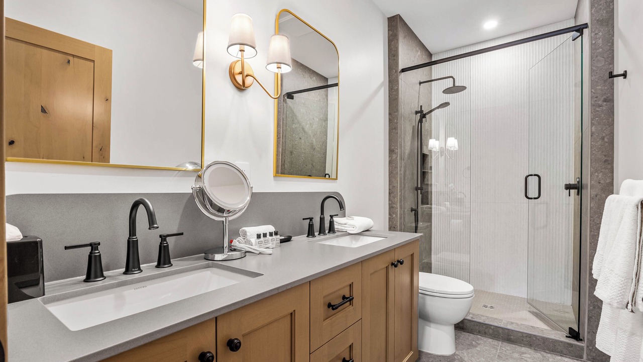 Photo of Bathroom in Sun Peaks