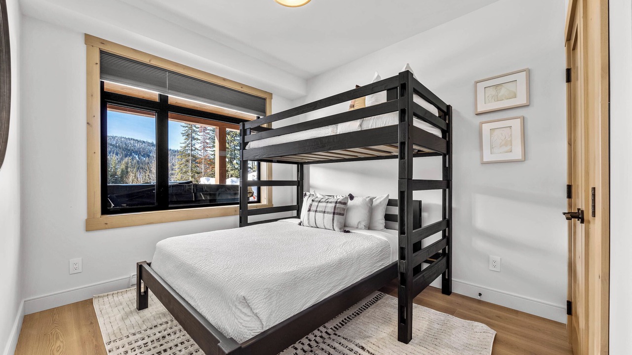 Photo of Bedroom in Sun Peaks