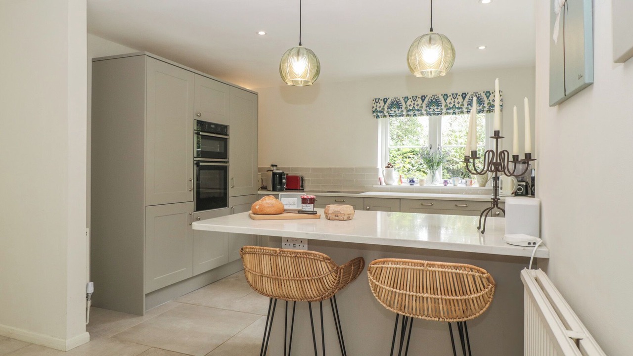 Photo of Kitchen in Nether Westcote