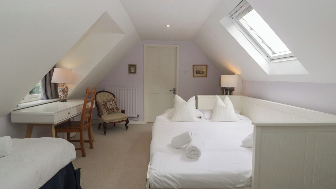 Photo of Bedroom in Nether Westcote