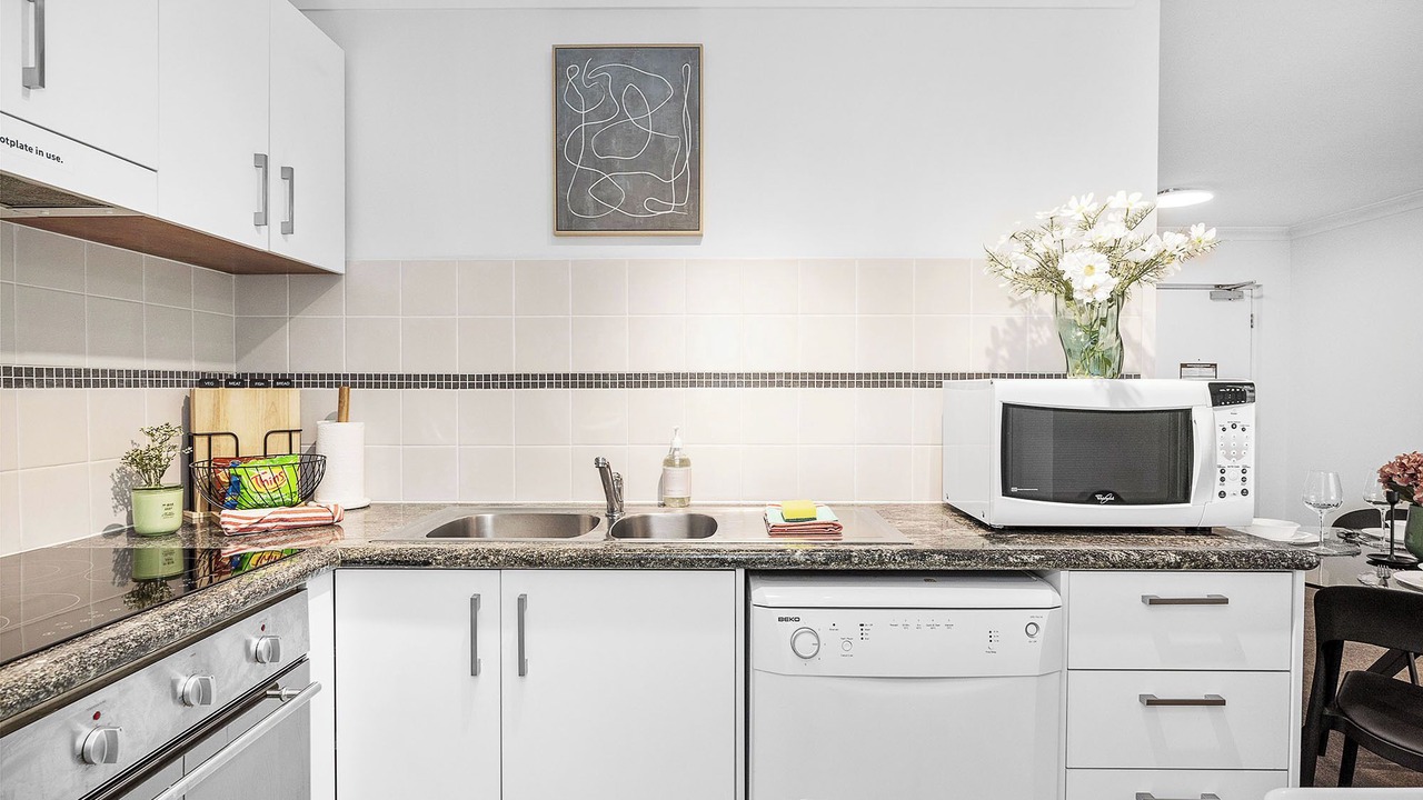 Photo of Kitchen in Perth Central Business District