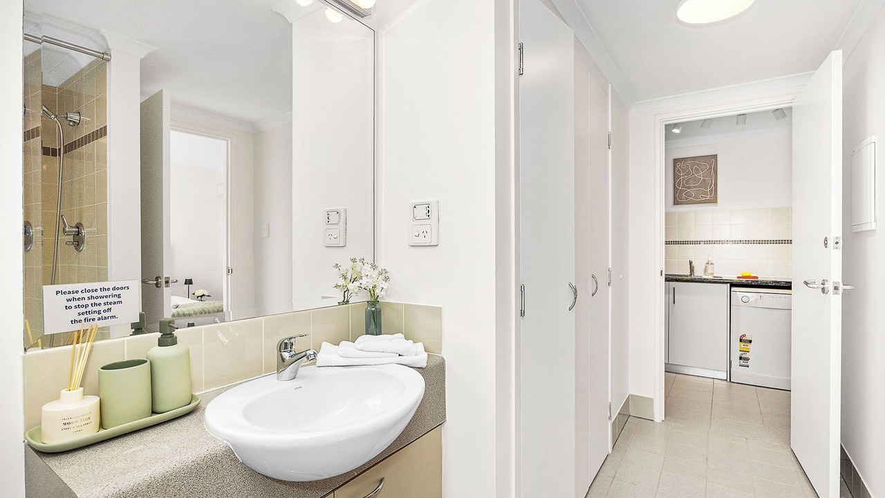 Photo of Bathroom in Perth Central Business District