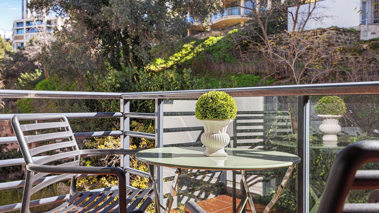 Photo of Patio Balcony in Perth Central Business District