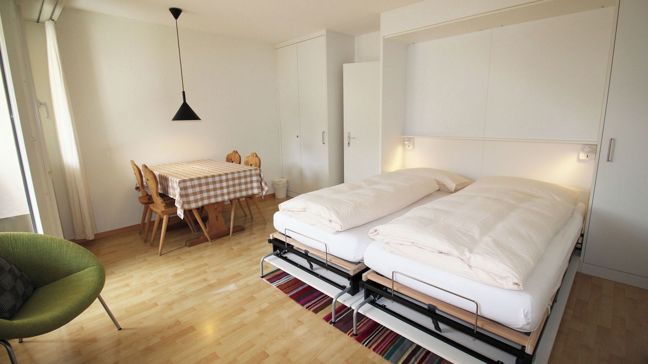 Photo of Livingroom in Sils-Maria