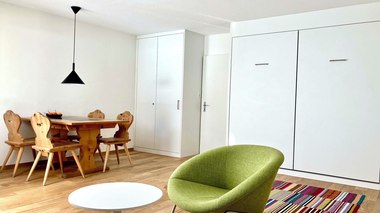 Photo of Livingroom in Sils-Maria