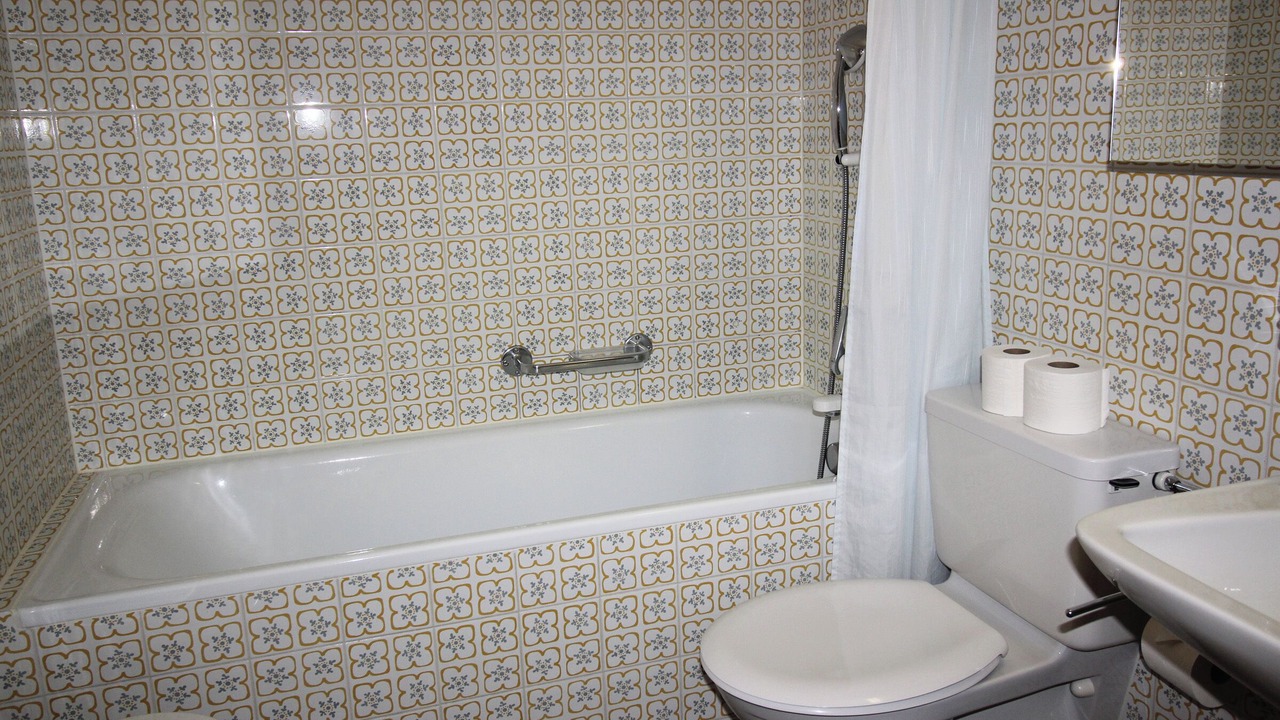 Photo of Bathroom in Sils-Maria