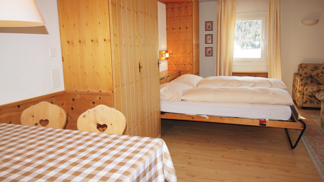 Photo of Livingroom in Sils-Maria