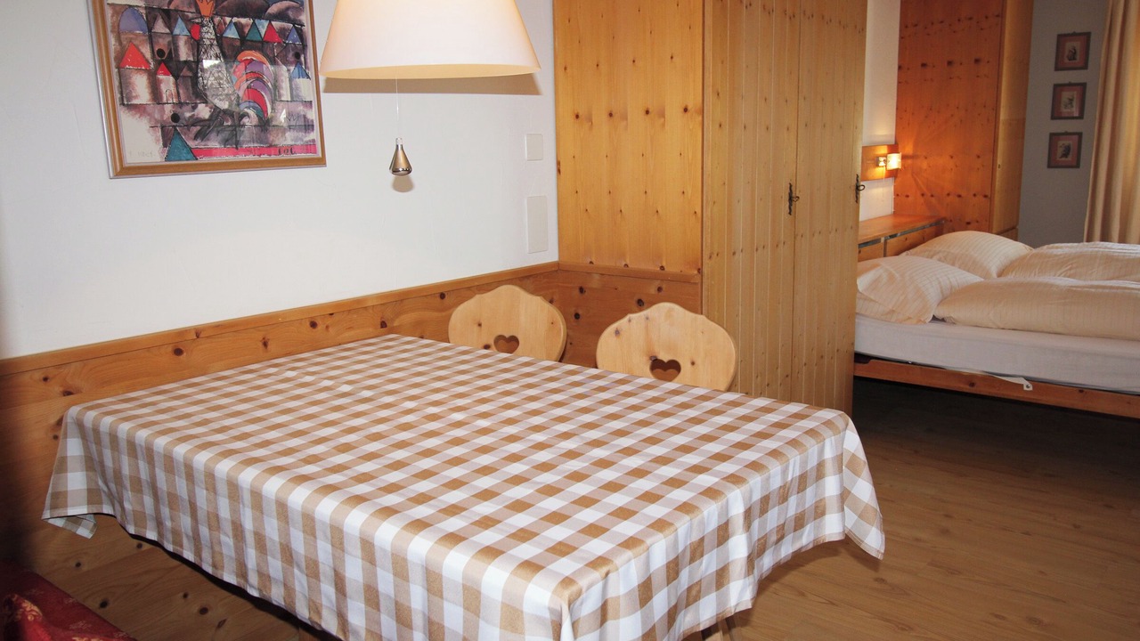 Photo of Livingroom in Sils-Maria