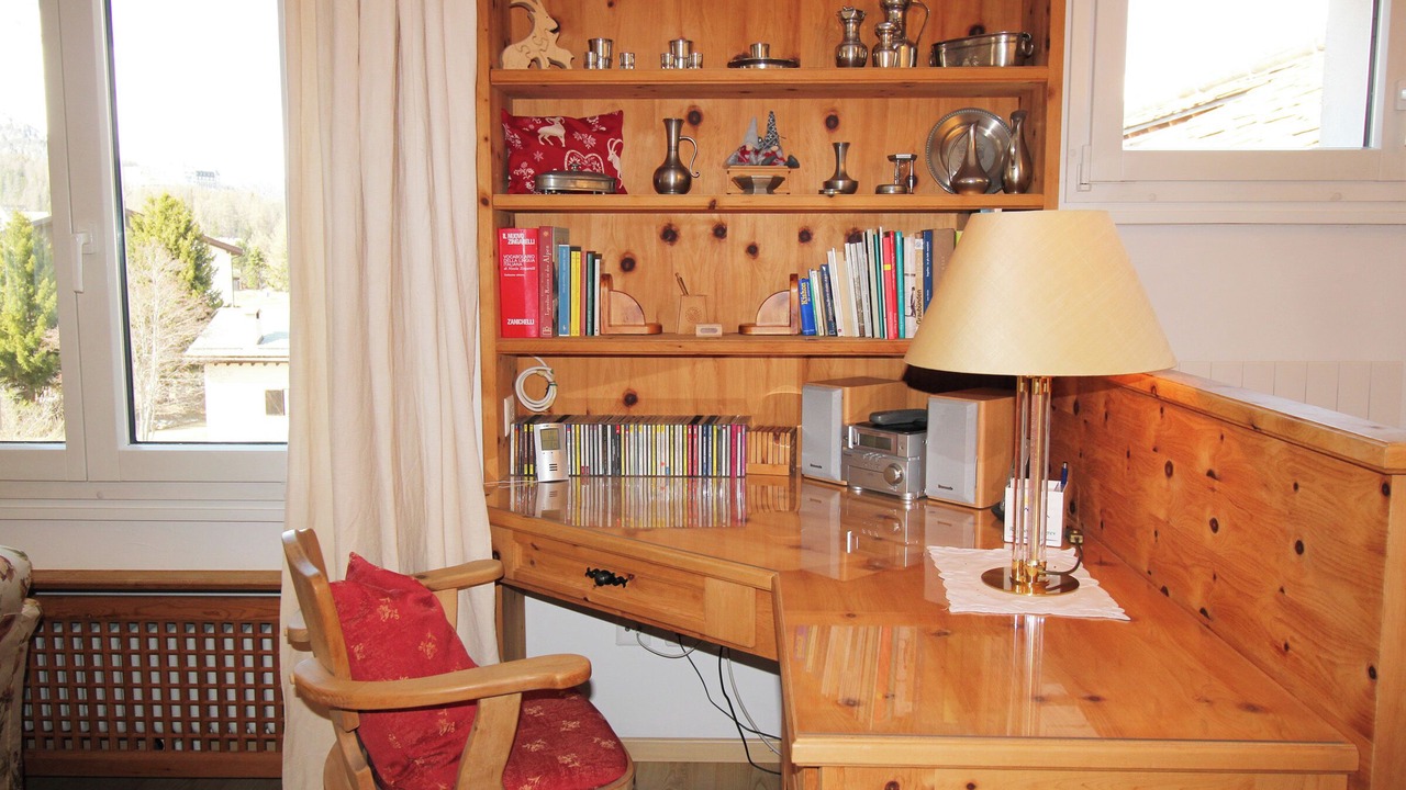 Photo of Livingroom in Sils-Maria
