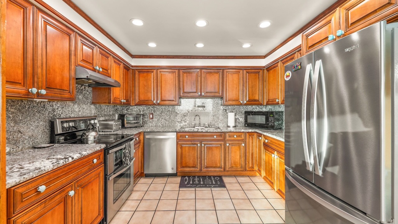 Photo of Kitchen in Mussel Shoals