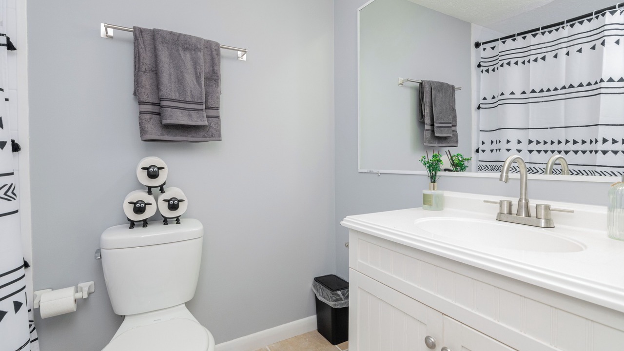Photo of Bathroom in Hanover