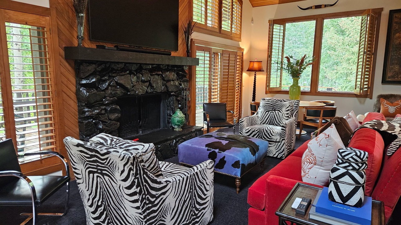 Photo of Livingroom in Sun Valley