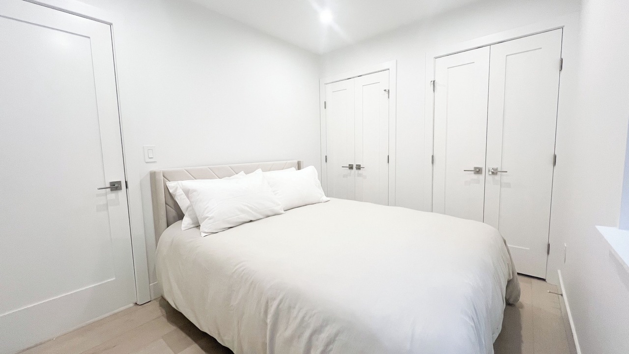 Photo of Bedroom in Lower Lonsdale