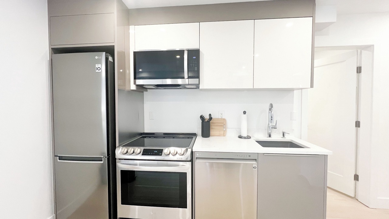 Photo of Kitchen in Lower Lonsdale