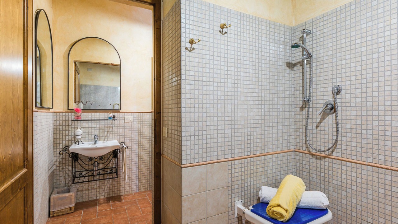 Photo of Bathroom in Collalto