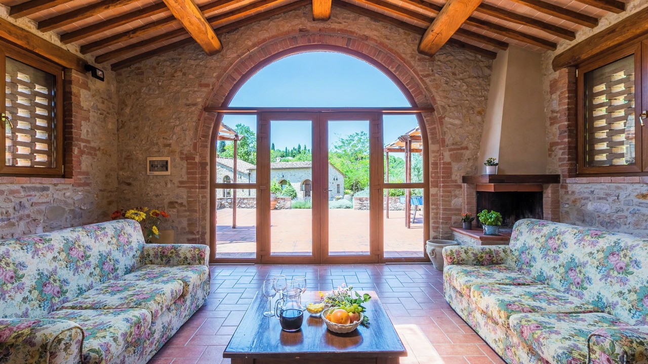 Photo of Livingroom in Collalto