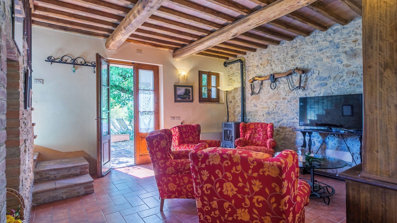 Photo of Livingroom in Collalto