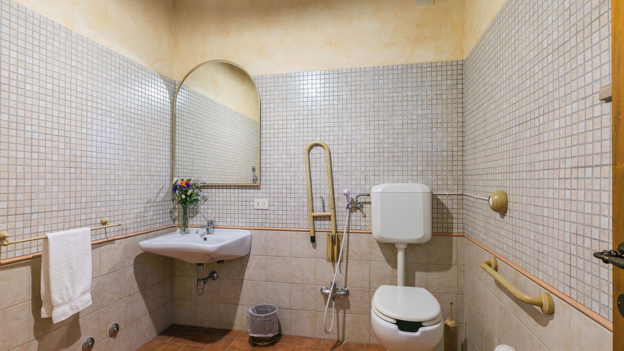 Photo of Bathroom in Collalto