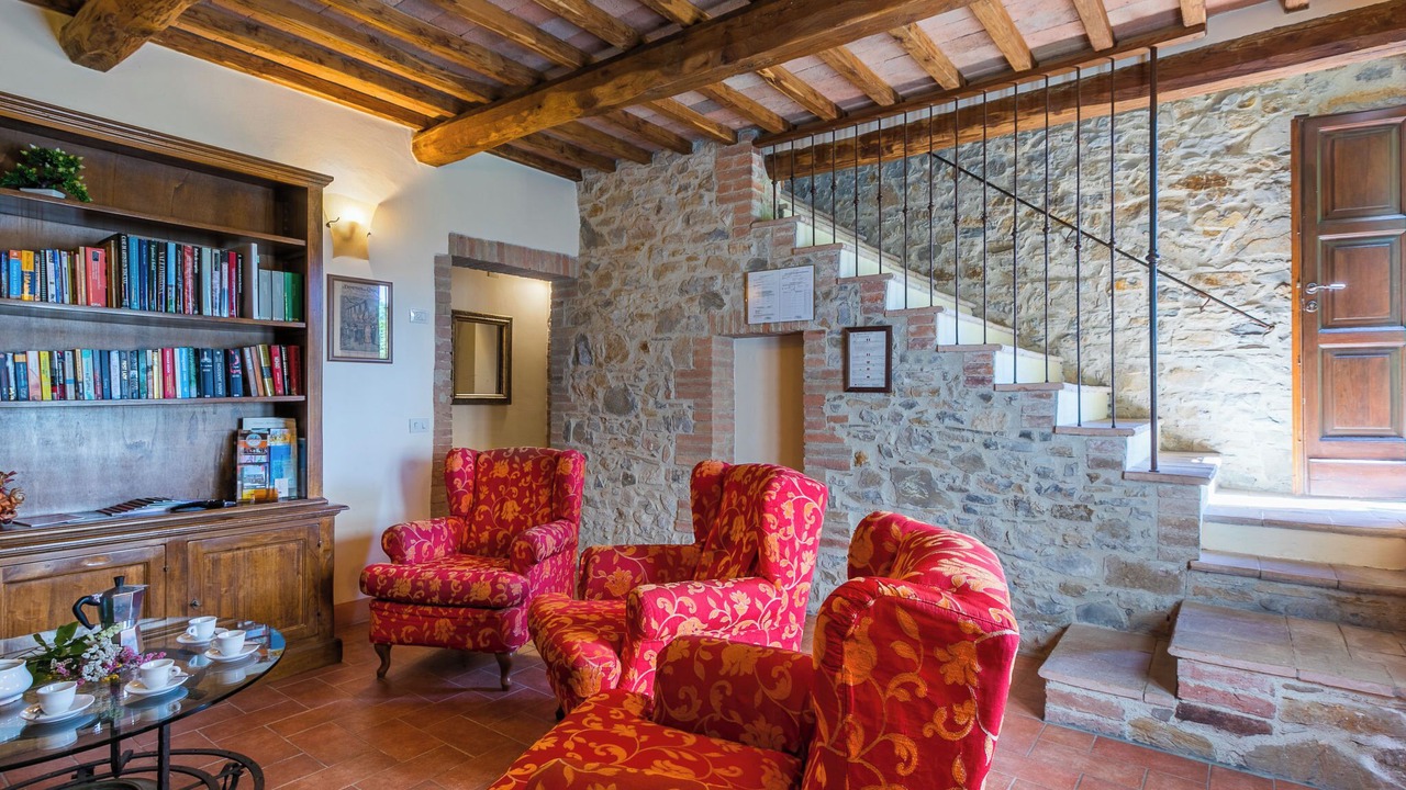 Photo of Livingroom in Collalto