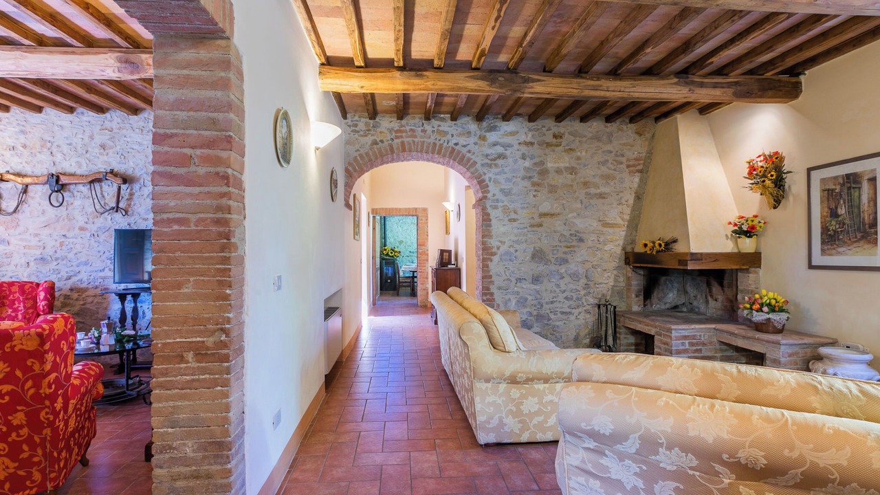 Photo of Livingroom in Collalto