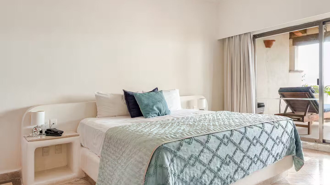 Photo of Bedroom in Marina Vallarta