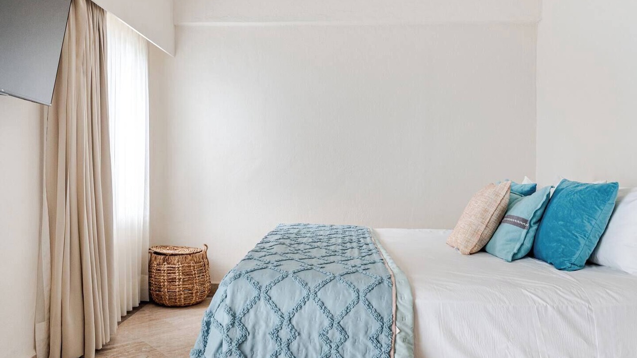 Photo of Bedroom in Marina Vallarta