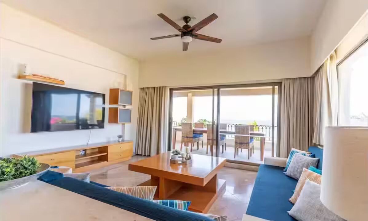 Photo of Livingroom in Marina Vallarta