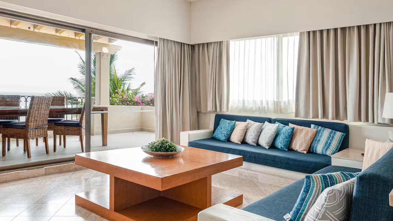 Photo of Livingroom in Marina Vallarta