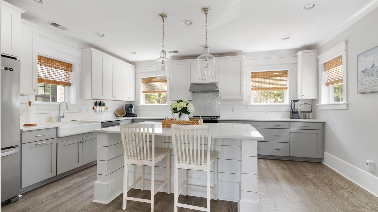 Photo of Kitchen in Old Village