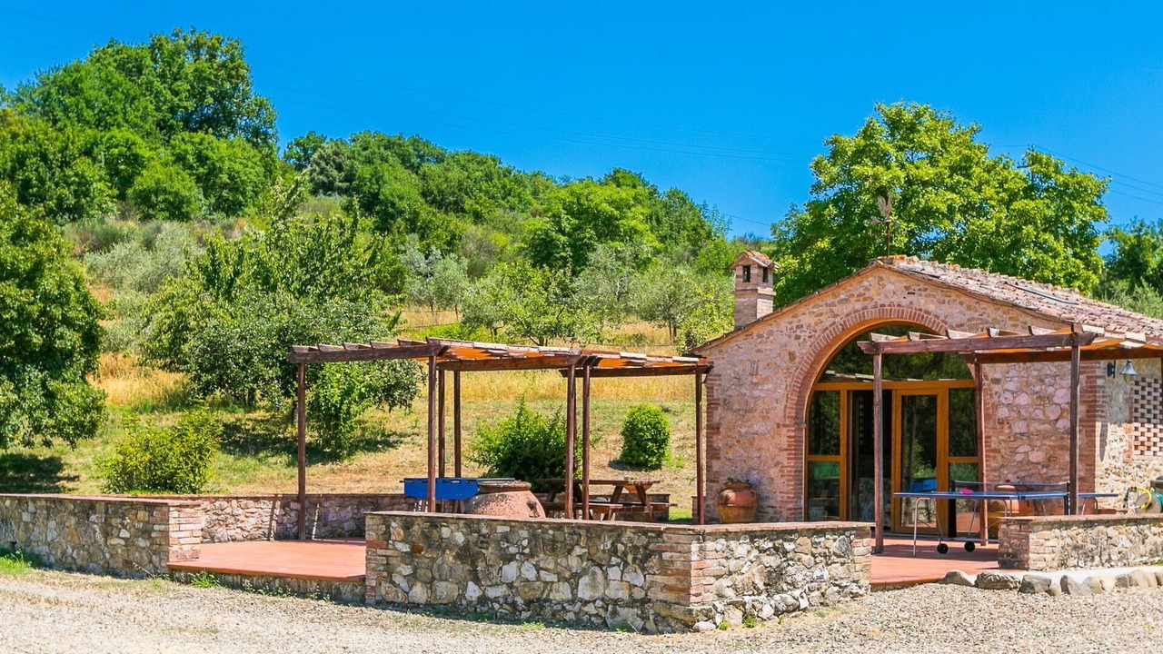 Photo of Patio Balcony in Collalto