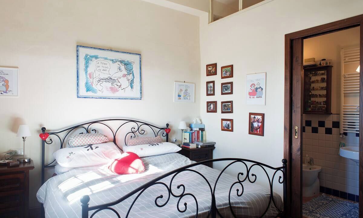 Photo of Bedroom in Twist