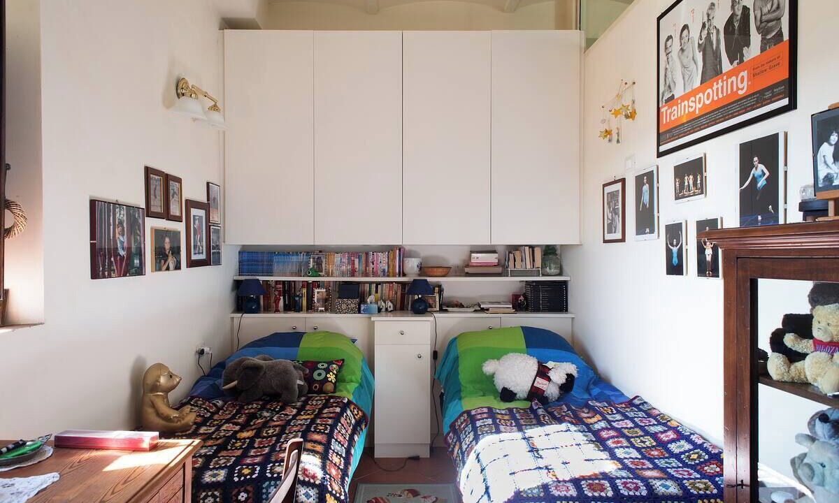 Photo of Bedroom in Twist