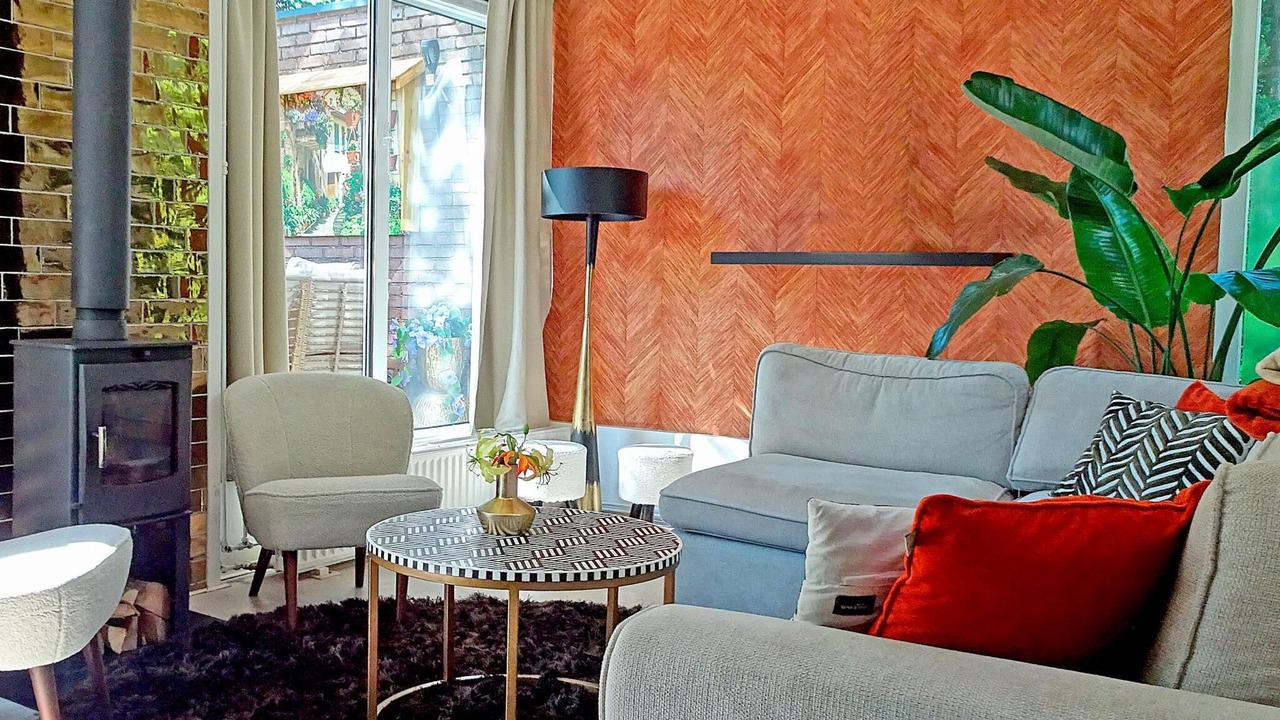 Photo of Livingroom in Warmenhuizen