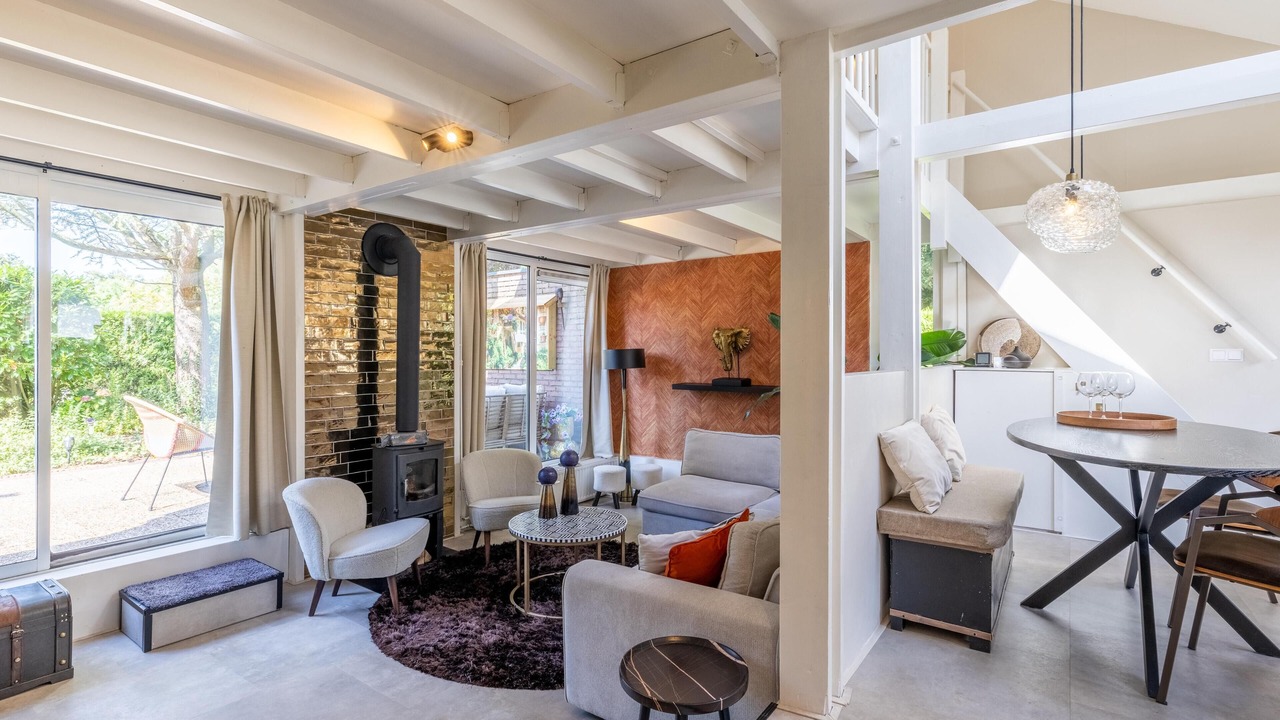 Photo of Livingroom in Warmenhuizen