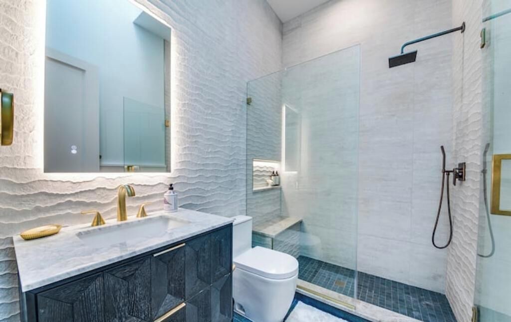 Photo of Bathroom in East Hampton