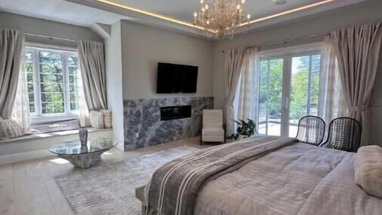 Photo of Bedroom in East Hampton
