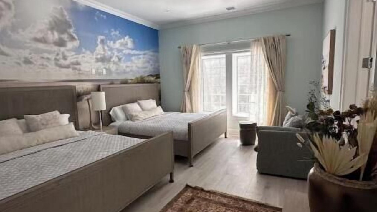 Photo of Bedroom in East Hampton