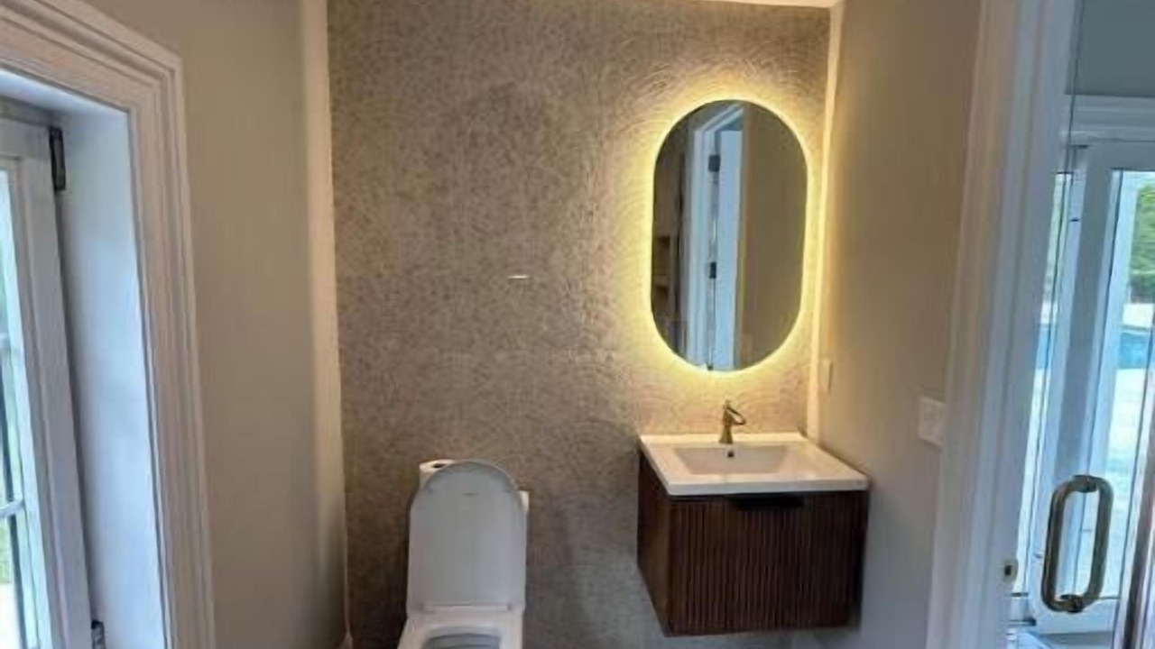 Photo of Bathroom in East Hampton