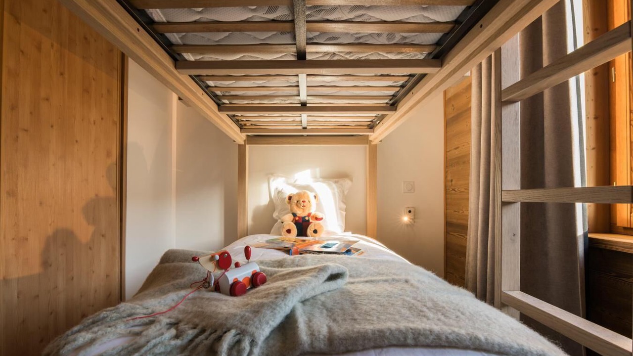 Photo of Bedroom in Praz-sur-Arly
