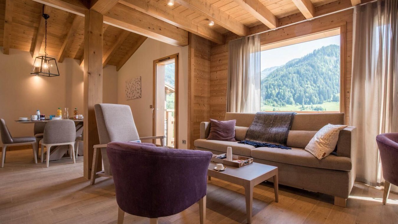 Photo of Livingroom in Praz-sur-Arly