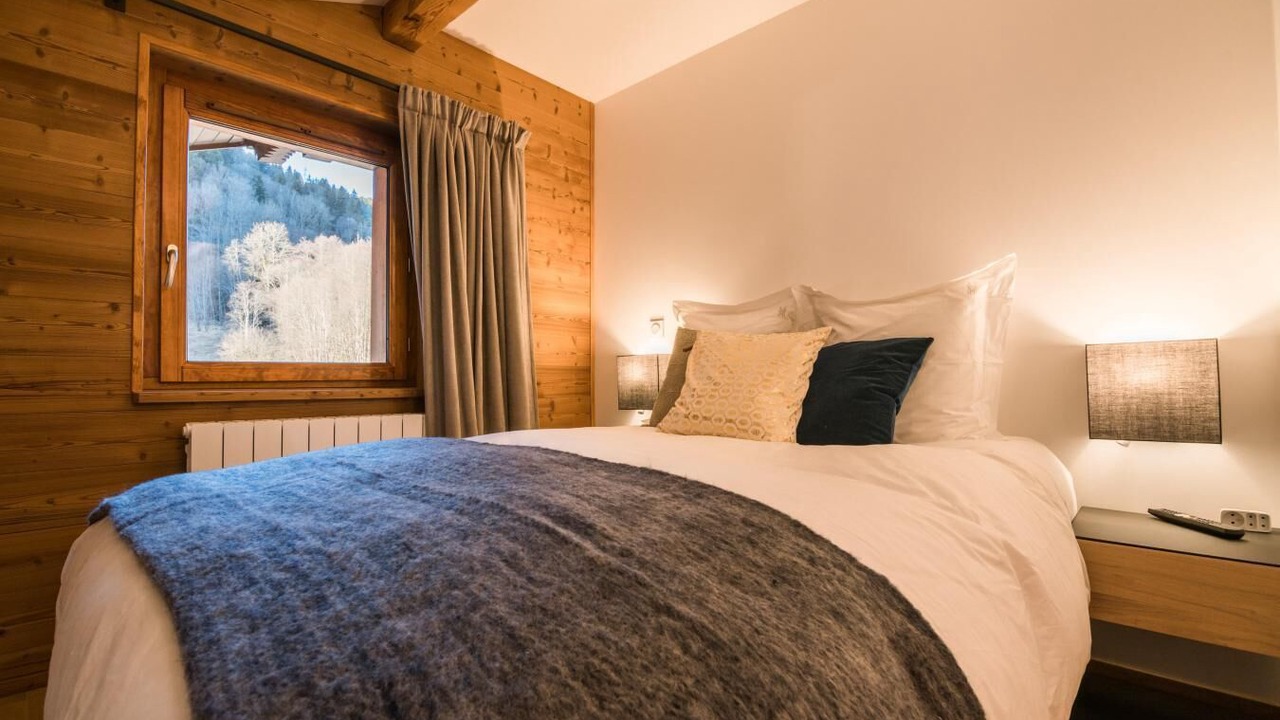 Photo of Bedroom in Praz-sur-Arly
