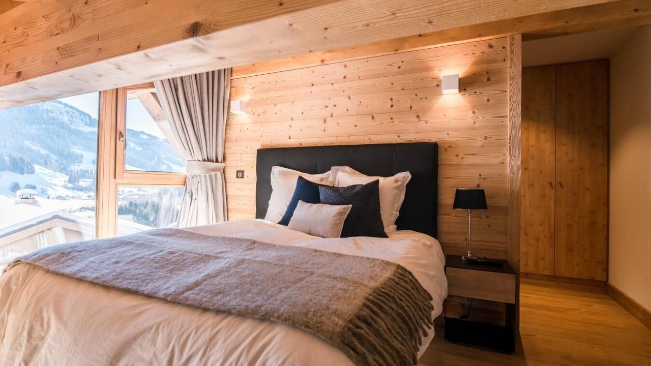 Photo of Bedroom in Praz-sur-Arly