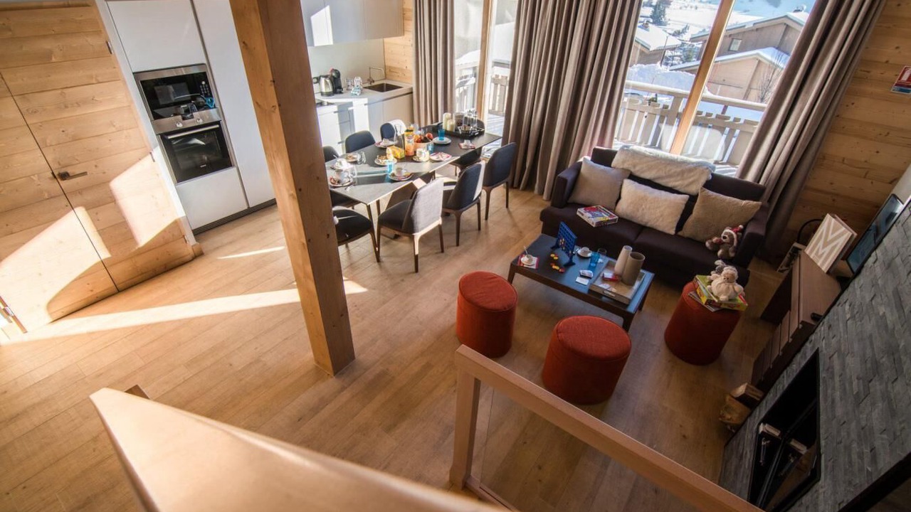 Photo of Livingroom in Praz-sur-Arly
