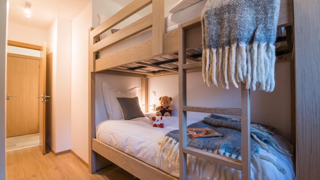 Photo of Bedroom in Praz-sur-Arly