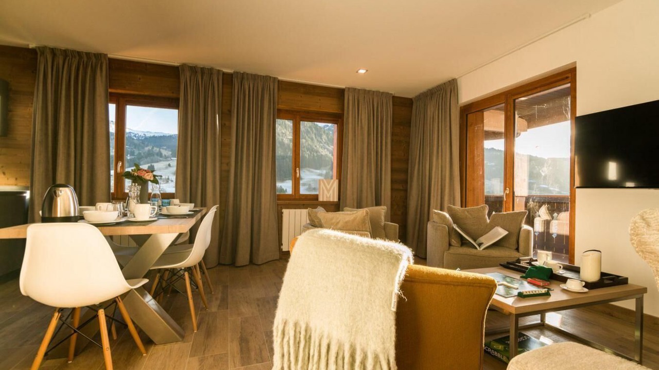 Photo of Livingroom in Praz-sur-Arly