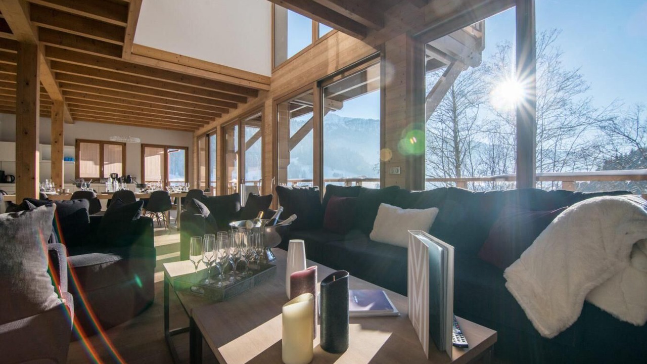 Photo of Livingroom in Praz-sur-Arly